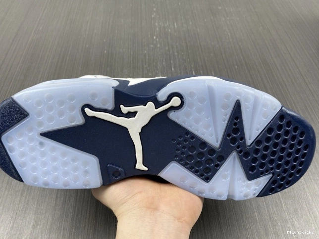 (2022) Midnight Retro CT8529-141 6 Navy Jordan 0715
